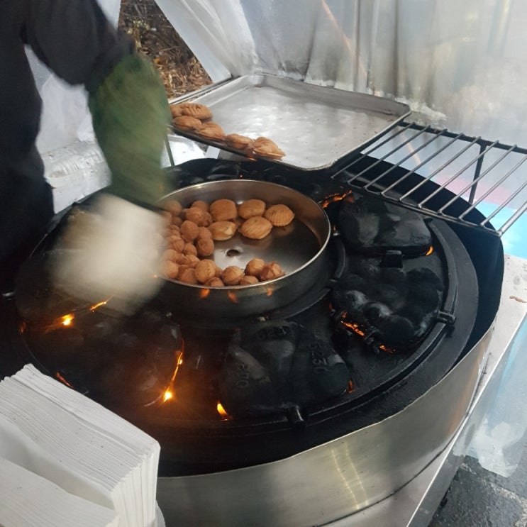  포천 붕어빵 아저씨 어디있니? - 위치