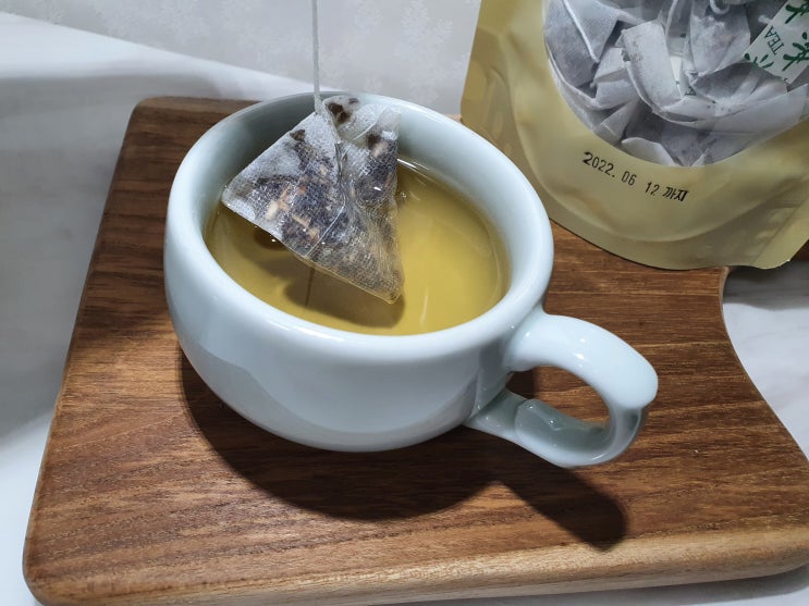 간편 티백 건강차 황칠차 마셔봤어요, 버드리몰 간편 티백 건강차 황칠차 마셔봤어요, 버드리몰