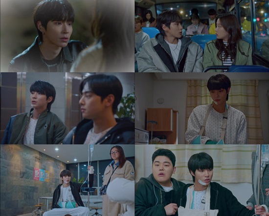  '여신강림' 황인엽, 문가영·차은우 넘나드는 '케미 장인'…화수분 매력