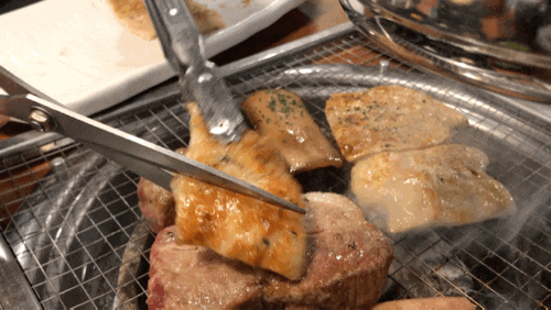  의령 막창 맛집, 동네방네대구막창; 의령 대구 막창에서 이베리코까지