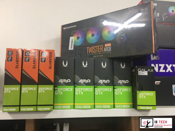  목포 라이젠스토어 조립PC // 라이젠 3600 ,GTX 1660 SUPER 조립컴퓨터 빌드 // 라이젠 5 3600은 아직도 건재합니다.