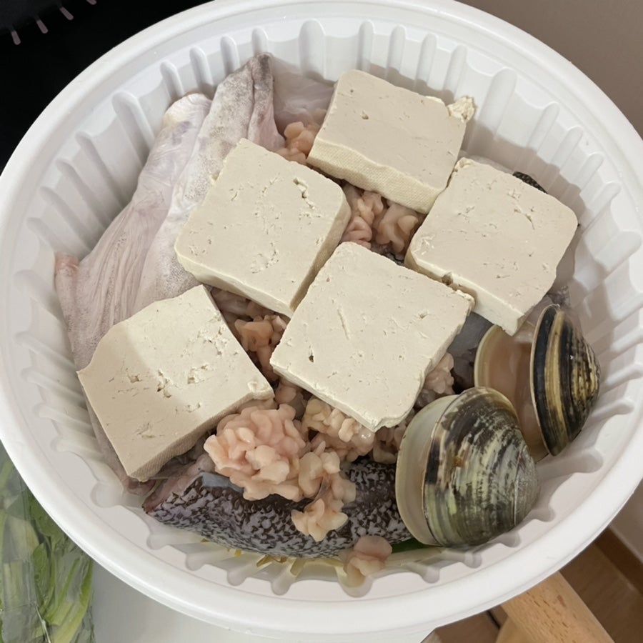 샘골동태탕 사진 2