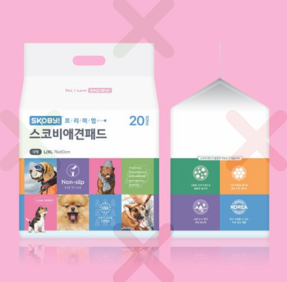  스코비애견패드 핫딜정보떴어요:)