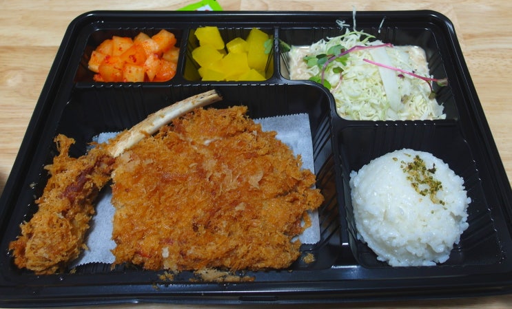  (천안) 토마호크돈카츠가 맛있는 청수동 맛집 유미당