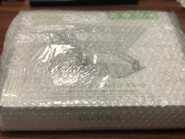  Boyata 노트북 거치대, BoYata Laptop Stand, 최고!