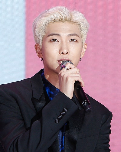 BTS RM 영어 인터뷰