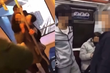 노인 때리고 욕해도… ‘촉법소년’이라 처벌 불가 노인 때리고 욕해도… ‘촉법소년’이라 처벌 불가