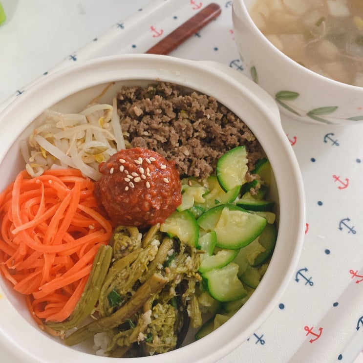  현실주간밥상 / 식비줄이기  / 코스트코장바구니 / 떡볶이 계란말이 미역국 장조림 육개장 감자탕 $265