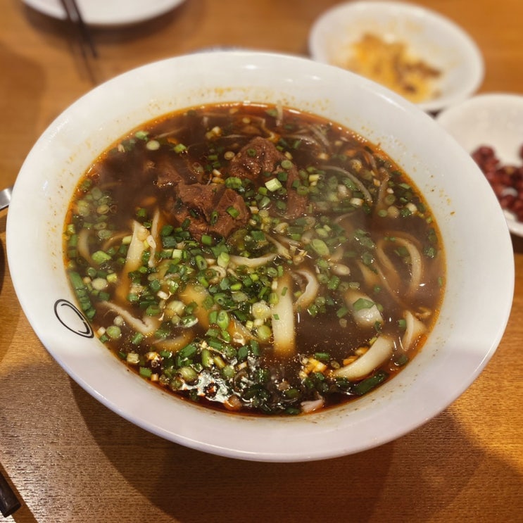  신촌 청화원 - 대만의 맛이 그립나요?
