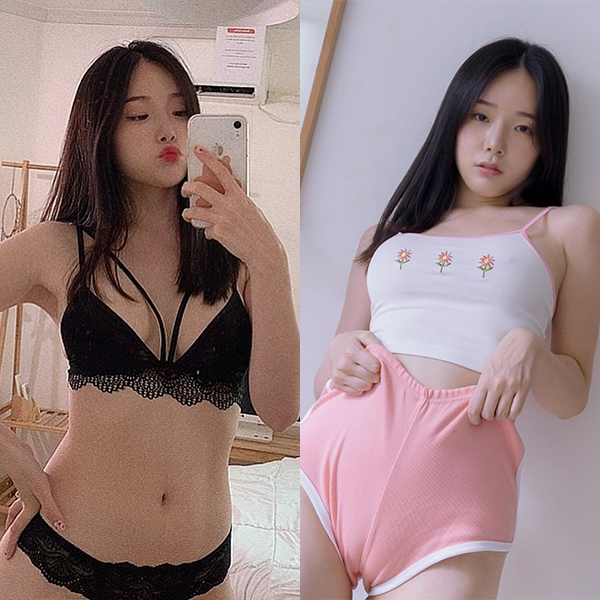흔한 일반인 웹화보 모델 박서빈 흔한 일반인 웹화보 모델 박서빈