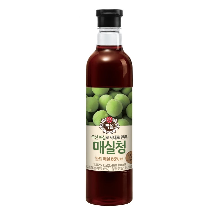 리뷰가 좋은 백설 매실청, 1.025kg, 1개(로켓배송) ··· 리뷰가 좋은 백설 매실청, 1.025kg, 1개(로켓배송) ···