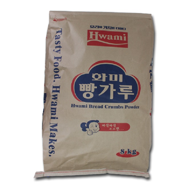 핵가성비 좋은 화미 빵가루, 8kg, 1개(로켓배송) 알아요? 핵가성비 좋은 화미 빵가루, 8kg, 1개(로켓배송) 알아요?