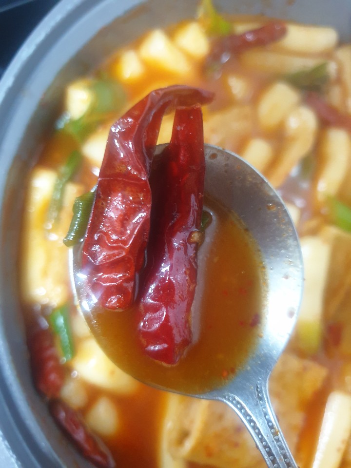  순대와 떡볶이 맛은 최고에요!!