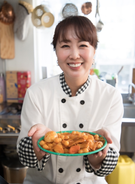  떡볶이가 하찮다고요? 잠재력 무궁무진한 요리입니다