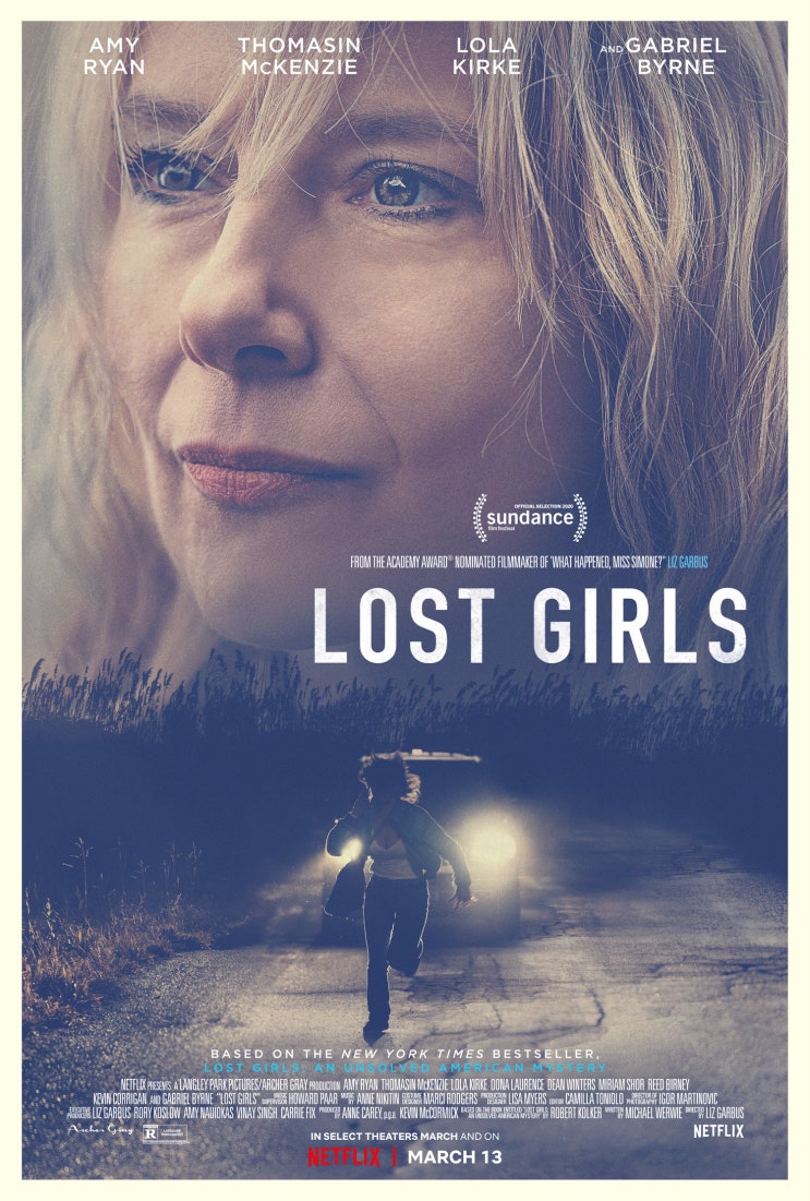 넷플릭스영화, 사라진 소녀들(Lost Girls,미국, 2020)