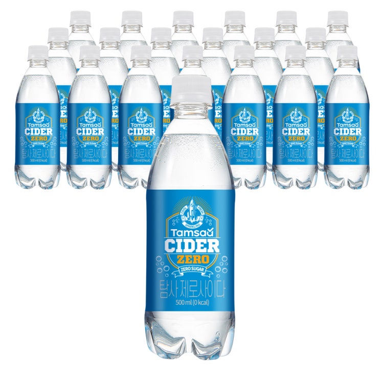 인기 많은 탐사 제로 사이다, 500ml, 20개입(로켓배송) ··· 인기 많은 탐사 제로 사이다, 500ml, 20개입(로켓배송) ···