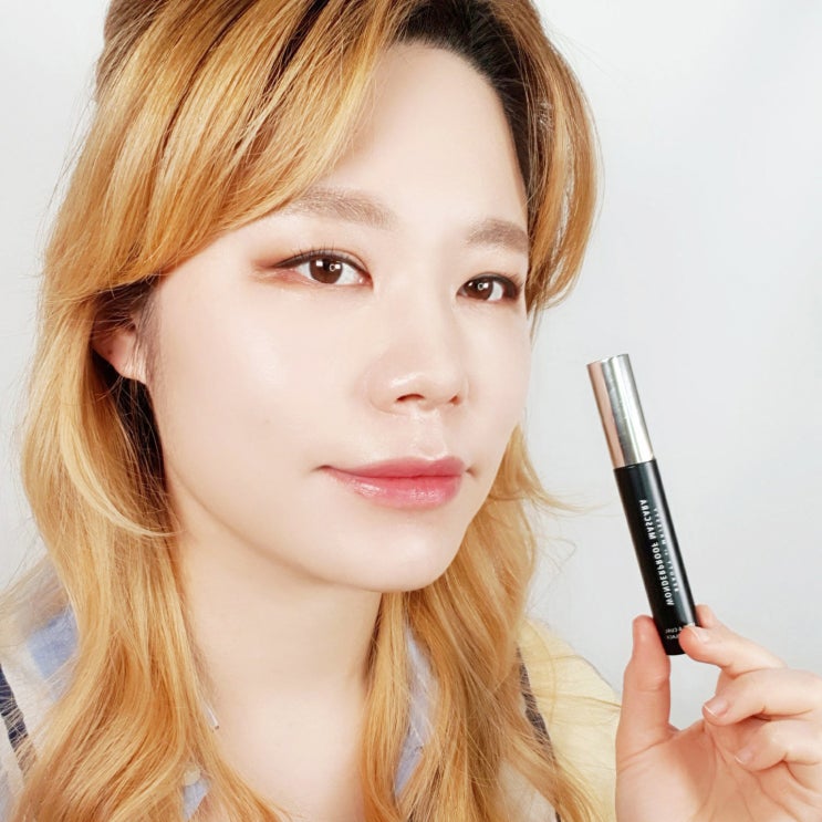  안뭉치는 마스카라 롱래쉬 비오엠 원더프루프 롱앤컬
