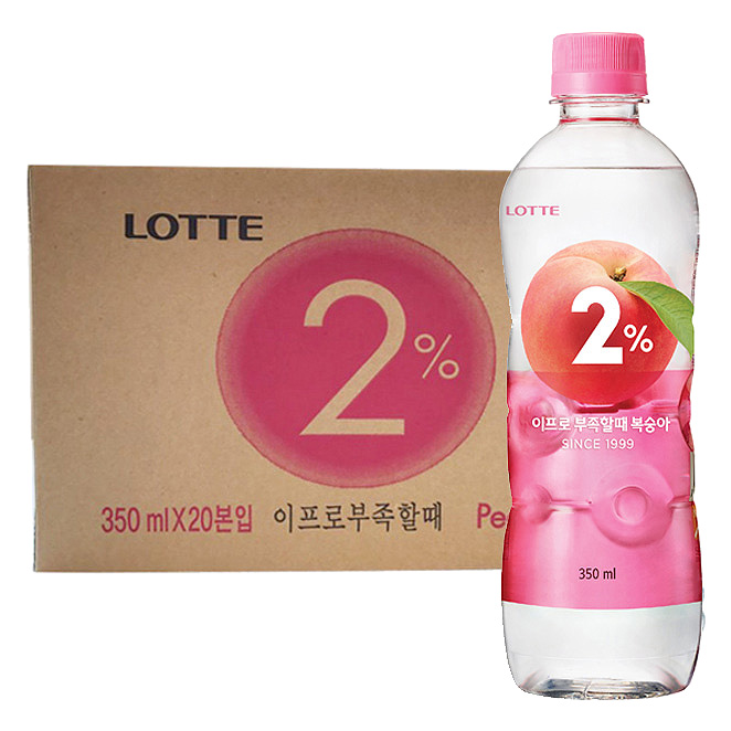 후기가 정말 좋은 롯데칠성음료 이프로부족할때, 350ml, 20개입(로켓배송) 추천합니다