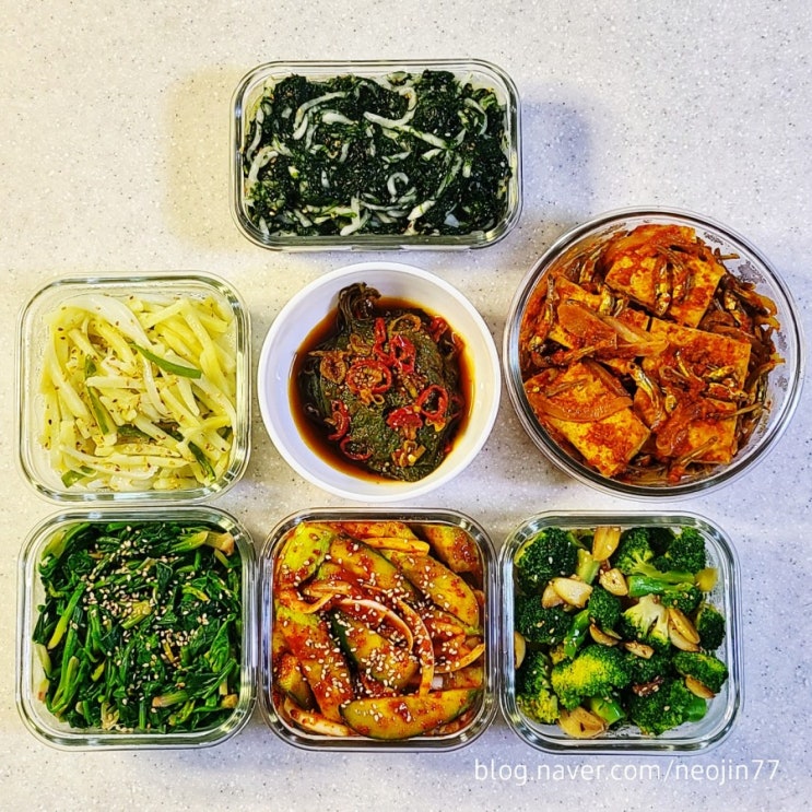 Jinny's집밥레시피 1월셋째주 일주일반찬만들기 건강하고 똑똑하게 먹는 엄마표손맛 Jinny's집밥레시피 1월셋째주 일주일반찬만들기 건강하고 똑똑하게 먹는 엄마표손맛