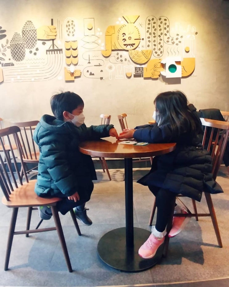  너무 오랜만에 느껴본 평범한 일상.