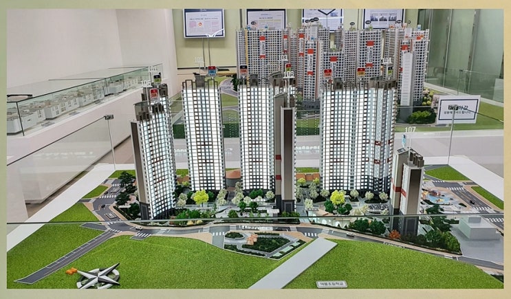 하남 스타포레 3차 미래가 기대되는 5호선 연장 하남시청역 아파트