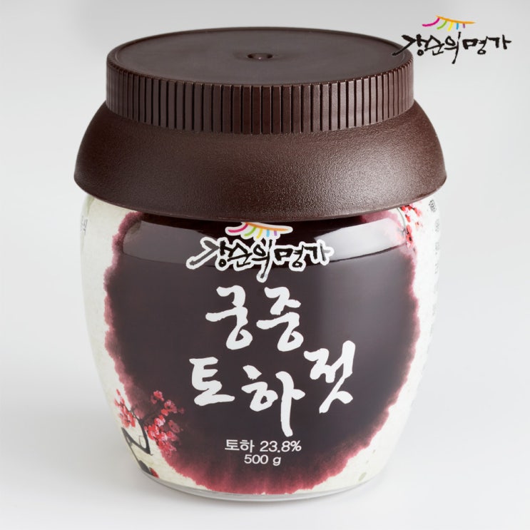 인기 급상승인 강순의명가 궁중 토하젓, 500g, 1개 추천해요 인기 급상승인 강순의명가 궁중 토하젓, 500g, 1개 추천해요
