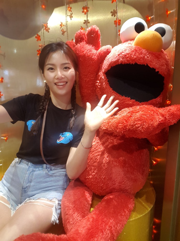  유니버설 스튜디오 싱가포르 나 혼자 갔던 무계획 싱가포르 3박 4일 여행 2탄