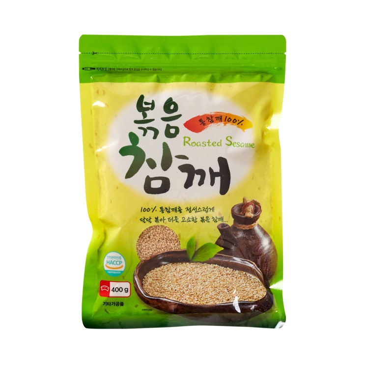 잘나가는 배대감 볶음참깨, 400g, 1개(로켓배송) 알아요? 잘나가는 배대감 볶음참깨, 400g, 1개(로켓배송) 알아요?