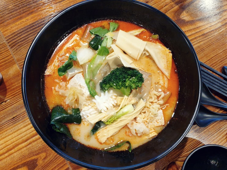  손오공 마라탕 한국인 입맛에 딱