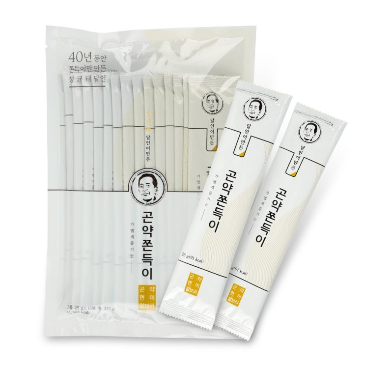 가성비 뛰어난 다솔 달인이만든 곤약쫀득이, 25g, 15개(로켓배송) 알아요? 가성비 뛰어난 다솔 달인이만든 곤약쫀득이, 25g, 15개(로켓배송) 알아요?