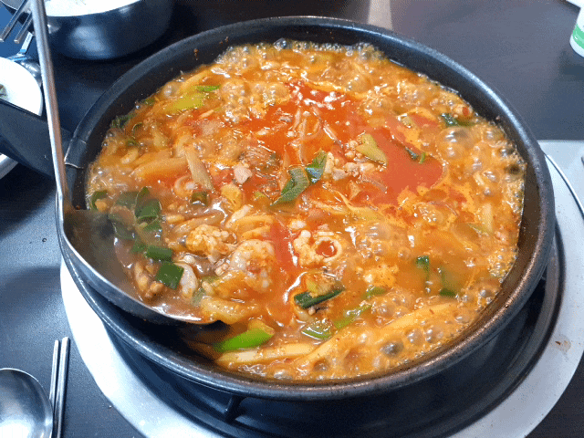  [부산 범일동맛집]조방 원조낙지할매