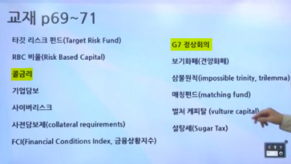  [경제/금융/시사 상식 용어 20]