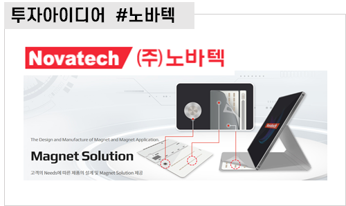  노바텍 투자아이디어 '2020년 미친성장, 2021년도?'