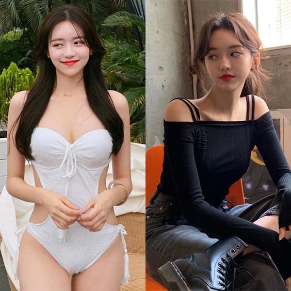 귀욤상큼한 인하대 여신 웨딩 모델 겸 사장님 귀욤상큼한 인하대 여신 웨딩 모델 겸 사장님