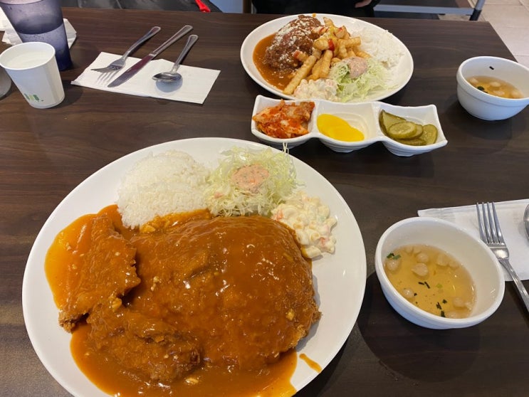  군산 지곡동돈까스 군산조촌동돈까스 최애 경양식돈까스 지곡동옛날돈까스꿀팁 웨이팅없이 주문하는법 군산교육문화회관맛집 조촌동맛집 군산마카롱 모닝달마카롱