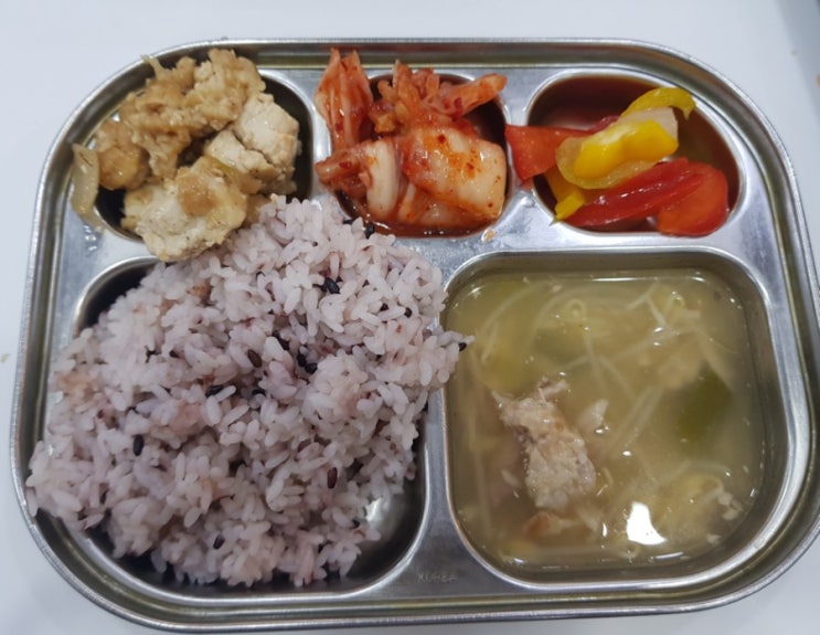  [식단일기] 1월 22일
