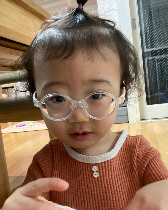 김미려 아이 둘째 아들 이온이 병명