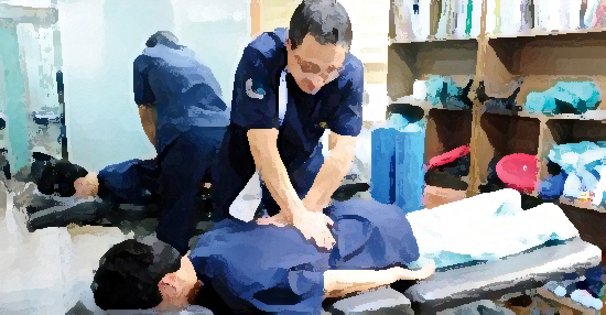 "도수치료 인정해달라" 산재보험 영역 노리는 마통과(마취통증의학과) "도수치료 인정해달라" 산재보험 영역 노리는 마통과(마취통증의학과)