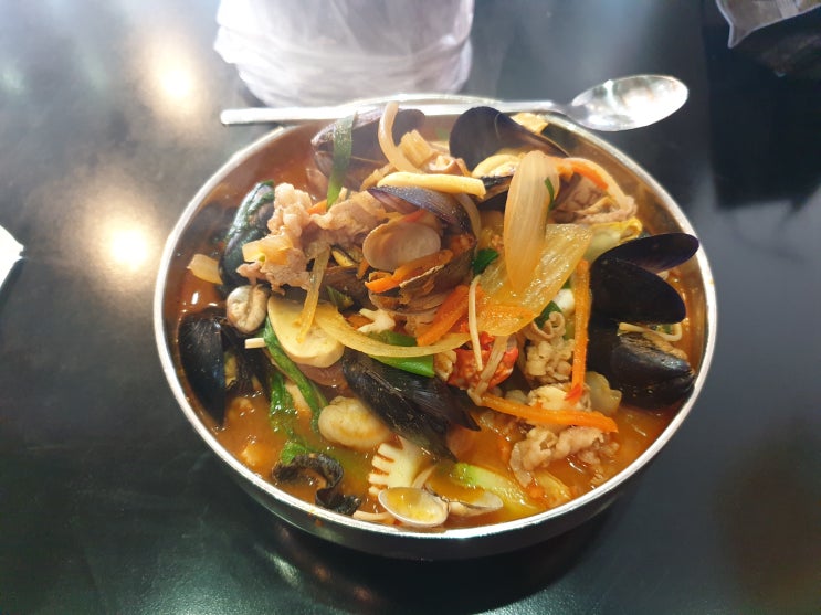 용인 신갈맛집 짜이루 : 이 가격에 이 정도 비주얼과 맛에 행복을(용인 와이페이 사용처)