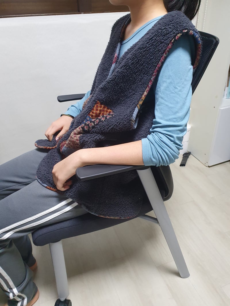 중학생 의자 퍼시스 서울대의자 CHN4311A로 결정, 시디즈와 차이는?
