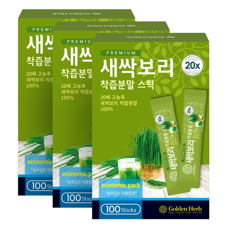 가성비 뛰어난 골든허브 프리미엄 새싹보리 착즙분말 스틱, 1g, 300개입(로켓배송) 알아요? 가성비 뛰어난 골든허브 프리미엄 새싹보리 착즙분말 스틱, 1g, 300개입(로켓배송) 알아요?