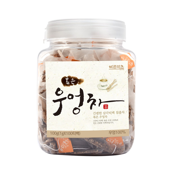 후기가 좋은 바른약초 볶은 우엉차 삼각티백, 1g, 100개(로켓배송) 추천해요 후기가 좋은 바른약초 볶은 우엉차 삼각티백, 1g, 100개(로켓배송) 추천해요