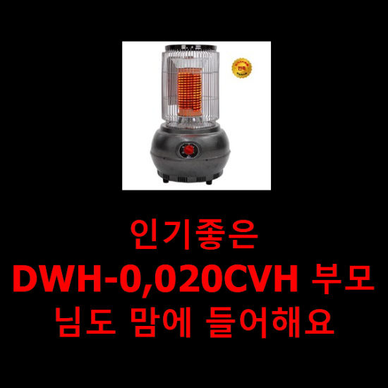  인기좋은 DWH-0,020CVH 부모님도 맘에 들어해요