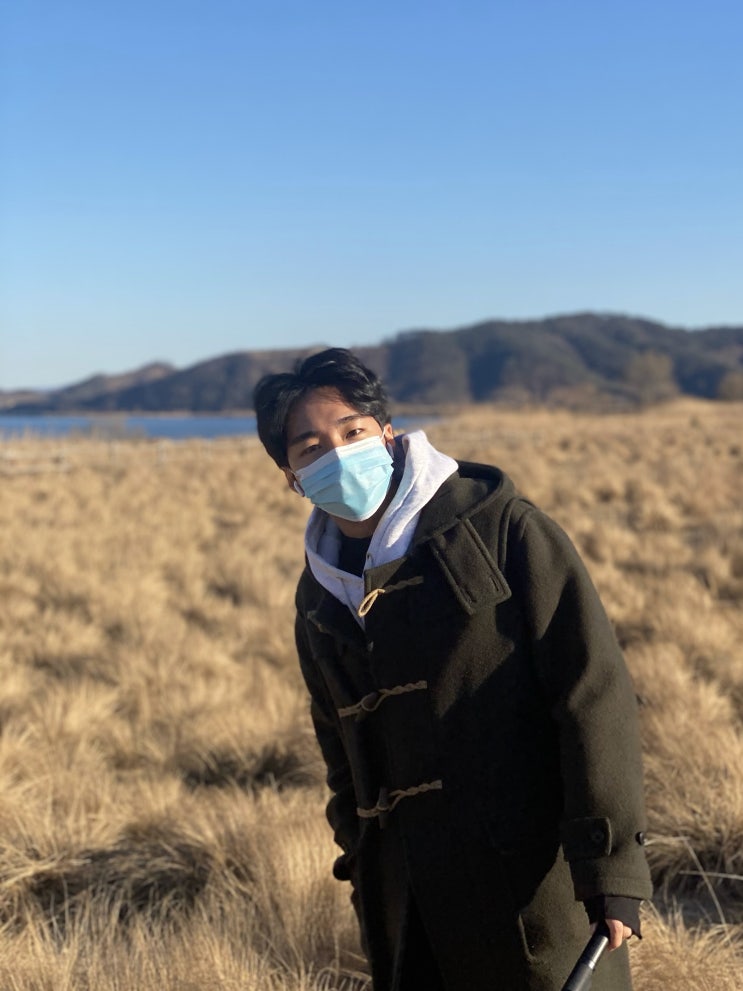  210117: 겨울 낙원(북면 수변생태공원)