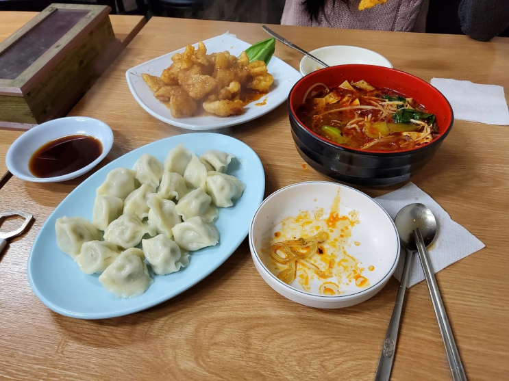  [내돈내먹/광진구] 건대 입구 '봉자마라탕', 현지식의 특이한 마라탕