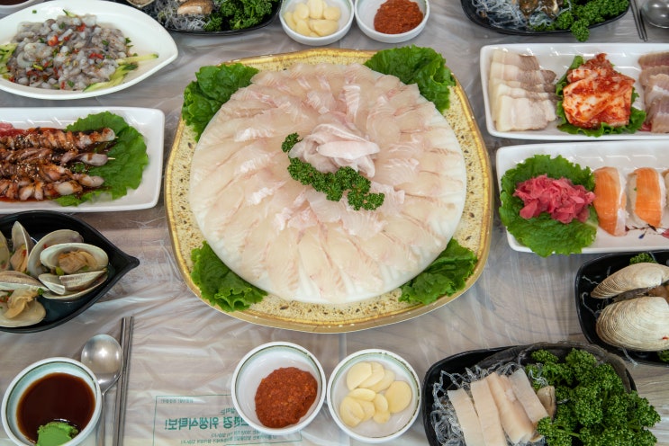  목포맛집 북항횟집 여행으로 다녀오기 좋은 제주섬마을
