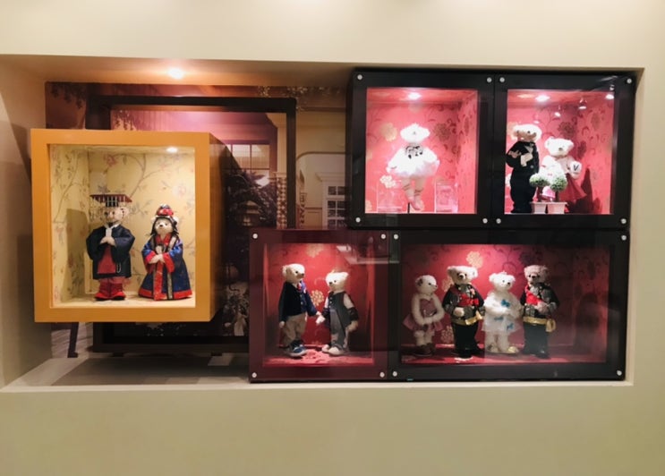  제주 중문 실내관광지 테디베어뮤지엄 / 아이들이 좋아할 만한곳 무료입장 이벤트 중이예요