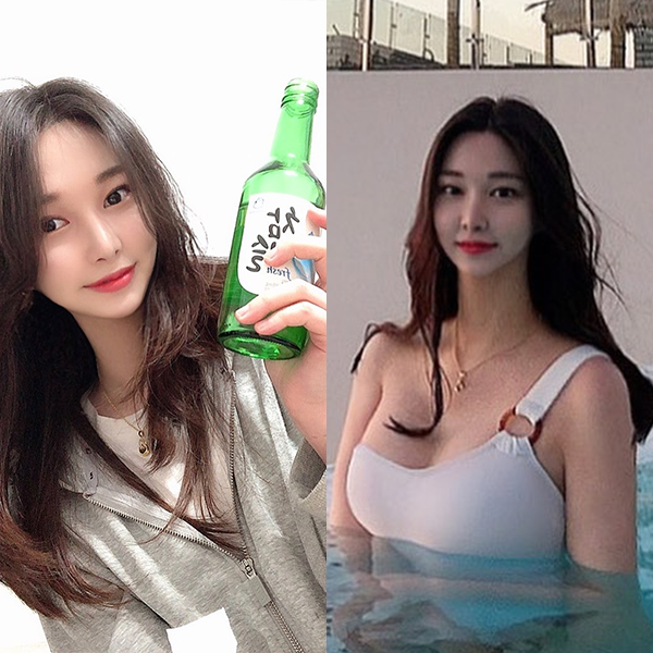 도도한 몸매의 97년생 참이슬녀 도도한 몸매의 97년생 참이슬녀