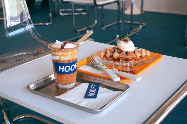  장위동 북서울꿈의숲카페; 카페후프 CAFE HOOFF