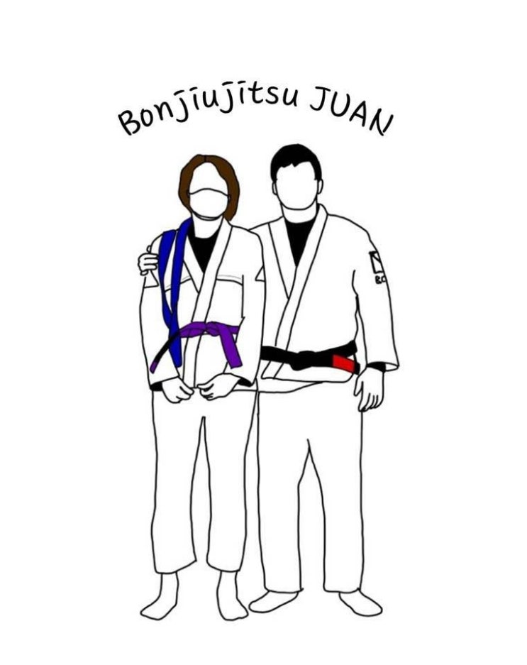  주짓떼라 북극곰 주짓수 퍼플벨트 승급이야기 :)